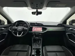 2022 Audi Q3 Sportback 35 TFSI, белый — фото 12