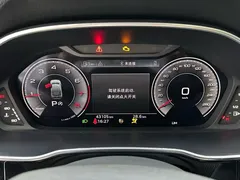 2022 Audi Q3 Sportback 35 TFSI, белый — фото 13
