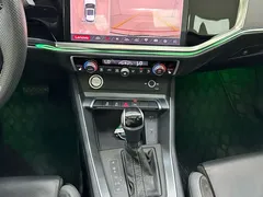2022 Audi Q3 Sportback 35 TFSI, белый — фото 14