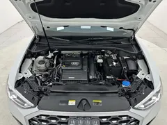 2022 Audi Q3 Sportback 35 TFSI, белый — фото 17