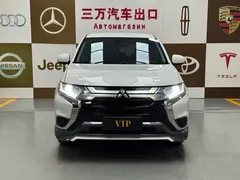 2021 Mitsubishi Outlander 2.0L 2WD 5 Seats, белый — фото 2