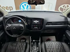 2021 Mitsubishi Outlander 2.0L 2WD 5 Seats, белый — фото 9
