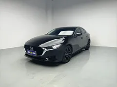 2022 Mazda 3 2.0L AT, чёрный — фото 1