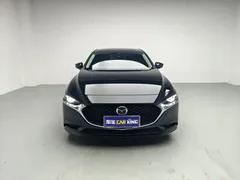 2022 Mazda 3 2.0L AT, чёрный — фото 3