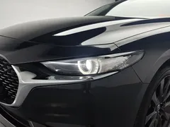 2022 Mazda 3 2.0L AT, чёрный — фото 5