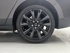 2022 Mazda 3 2.0L AT, чёрный — фото 9