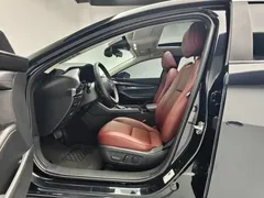 2022 Mazda 3 2.0L AT, чёрный — фото 10