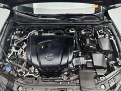 2022 Mazda 3 2.0L AT, чёрный — фото 14