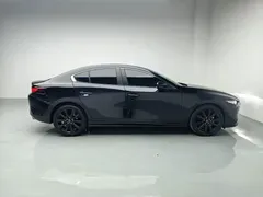 2022 Mazda 3 2.0L AT, чёрный — фото 16