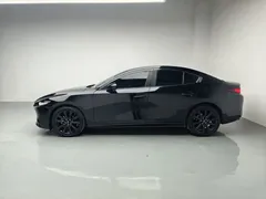 2022 Mazda 3 2.0L AT, чёрный — фото 17