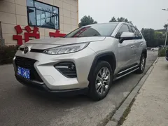 2022 Toyota Wildlander 2.0L CVT 4WD Luxury Plus — фото 1