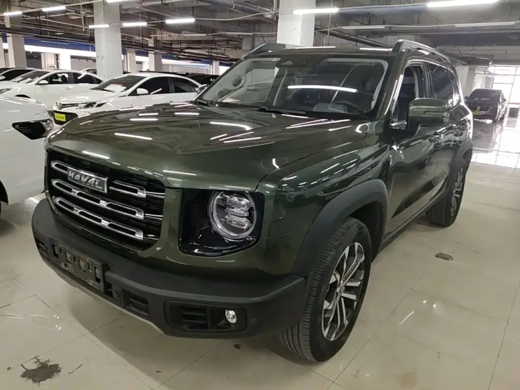 2022 Haval Dargo 1.5T DCT 2WD