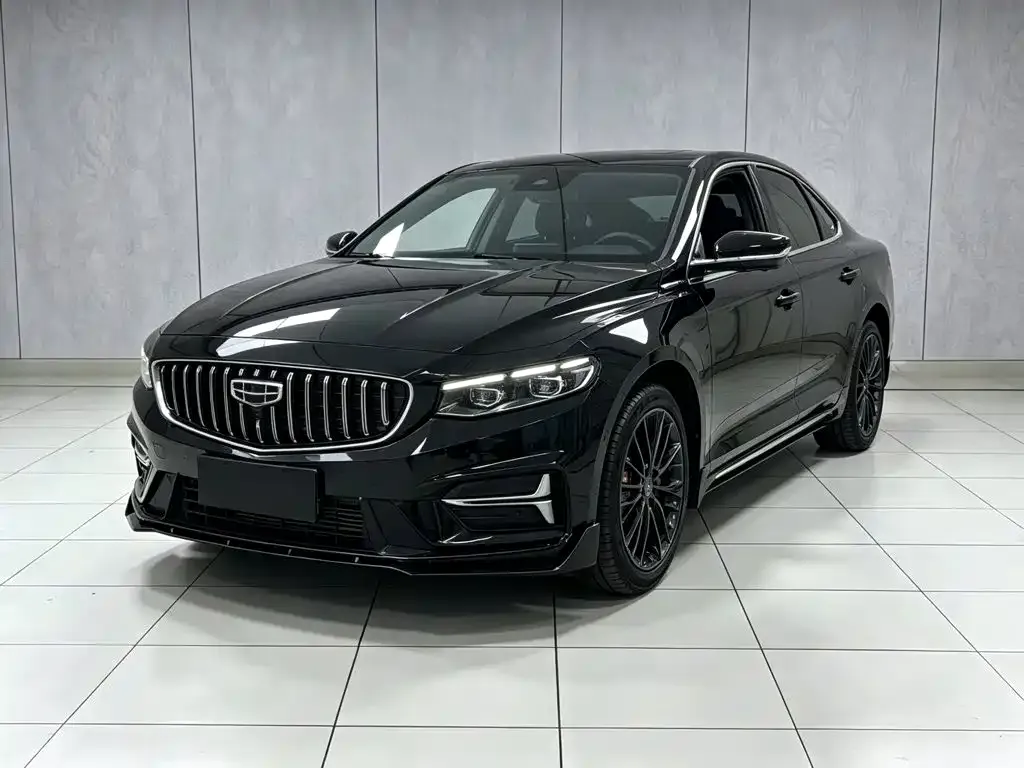 2023 Geely Preface 1.5TD Kunlun