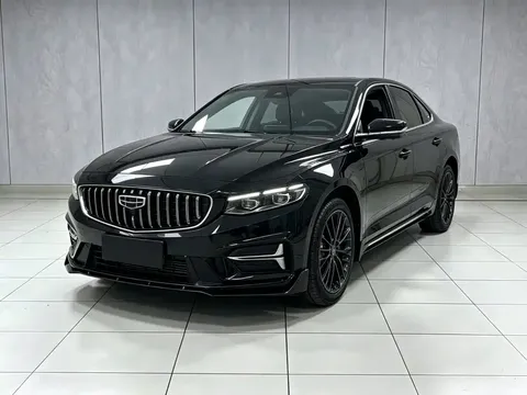 2023 Geely Preface 1.5TD Kunlun