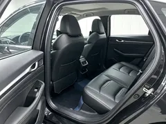 2023 Geely Preface 1.5TD Kunlun, чёрный — фото 6