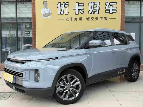 2020 Geely ICON 1.5TD i9 BSG