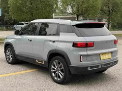2020 Geely ICON 1.5TD i9 BSG — фото 7