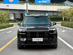 2026 Zeekr 9X Black Edition 70kWh 6-Seat, чёрный — фото 2