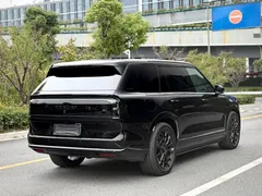2026 Zeekr 9X Black Edition 70kWh 6-Seat, чёрный — фото 5