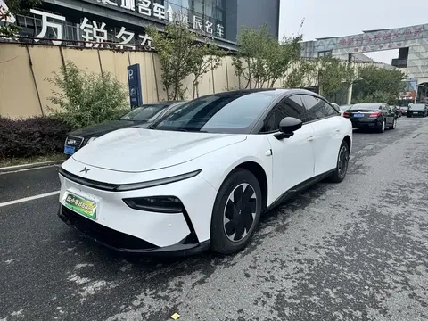 2024 Xpeng P7+ Long Range Max