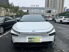 2024 Xpeng P7+ Long Range Max, белый — фото 2