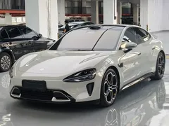 2024 Xiaomi SU7 4WD Long Range Advanced ADAS Max — фото 1