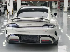 2024 Xiaomi SU7 4WD Long Range Advanced ADAS Max — фото 17