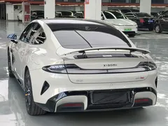 2024 Xiaomi SU7 4WD Long Range Advanced ADAS Max — фото 18