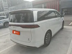 2025 BYD Xia DM-i PHEV 1.5T 180km, белый — фото 4