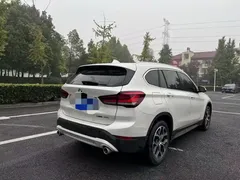2022 BMW X1, белый — фото 3
