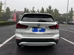 2022 BMW X1, белый — фото 4