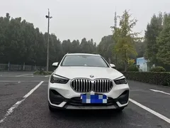 2022 BMW X1, белый — фото 5