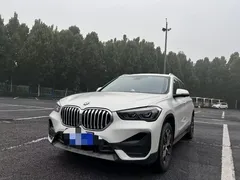 2022 BMW X1, белый — фото 6