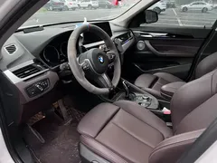 2022 BMW X1, белый — фото 7