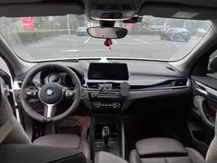 2022 BMW X1, белый — фото 8