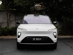 2024 Nio ES8 75kWh, белый — фото 2