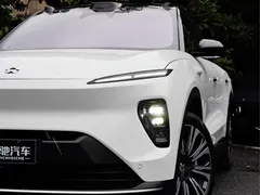 2024 Nio ES8 75kWh, белый — фото 6
