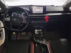 2021 Geely Vision X3 1.5L CVT Premium, белый — фото 5