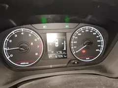 2021 Geely Vision X3 1.5L CVT Premium, белый — фото 7