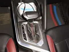 2021 Geely Vision X3 1.5L CVT Premium, белый — фото 10