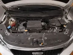 2021 Geely Vision X3 1.5L CVT Premium, белый — фото 16