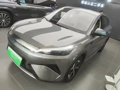 2025 BYD Yuan PLUS Smart Driving 510km Leading — фото 1