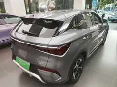 2025 BYD Yuan PLUS Smart Driving 510km Leading — фото 3