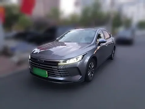 2024 BYD Destroyer 05 DM-i PHEV 55km Luxury
