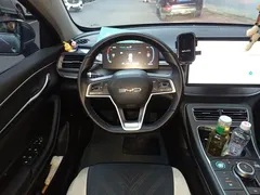 2024 BYD Destroyer 05 DM-i PHEV 55km Luxury — фото 6