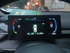 2024 BYD Destroyer 05 DM-i PHEV 55km Luxury — фото 7