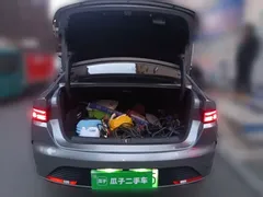 2024 BYD Destroyer 05 DM-i PHEV 55km Luxury — фото 15
