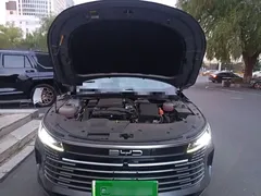 2024 BYD Destroyer 05 DM-i PHEV 55km Luxury — фото 16