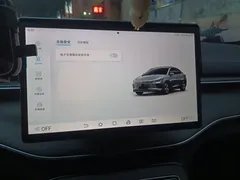 2024 BYD Destroyer 05 DM-i PHEV 55km Luxury — фото 20