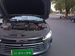 2024 BYD Destroyer 05 DM-i PHEV 55km Luxury — фото 22